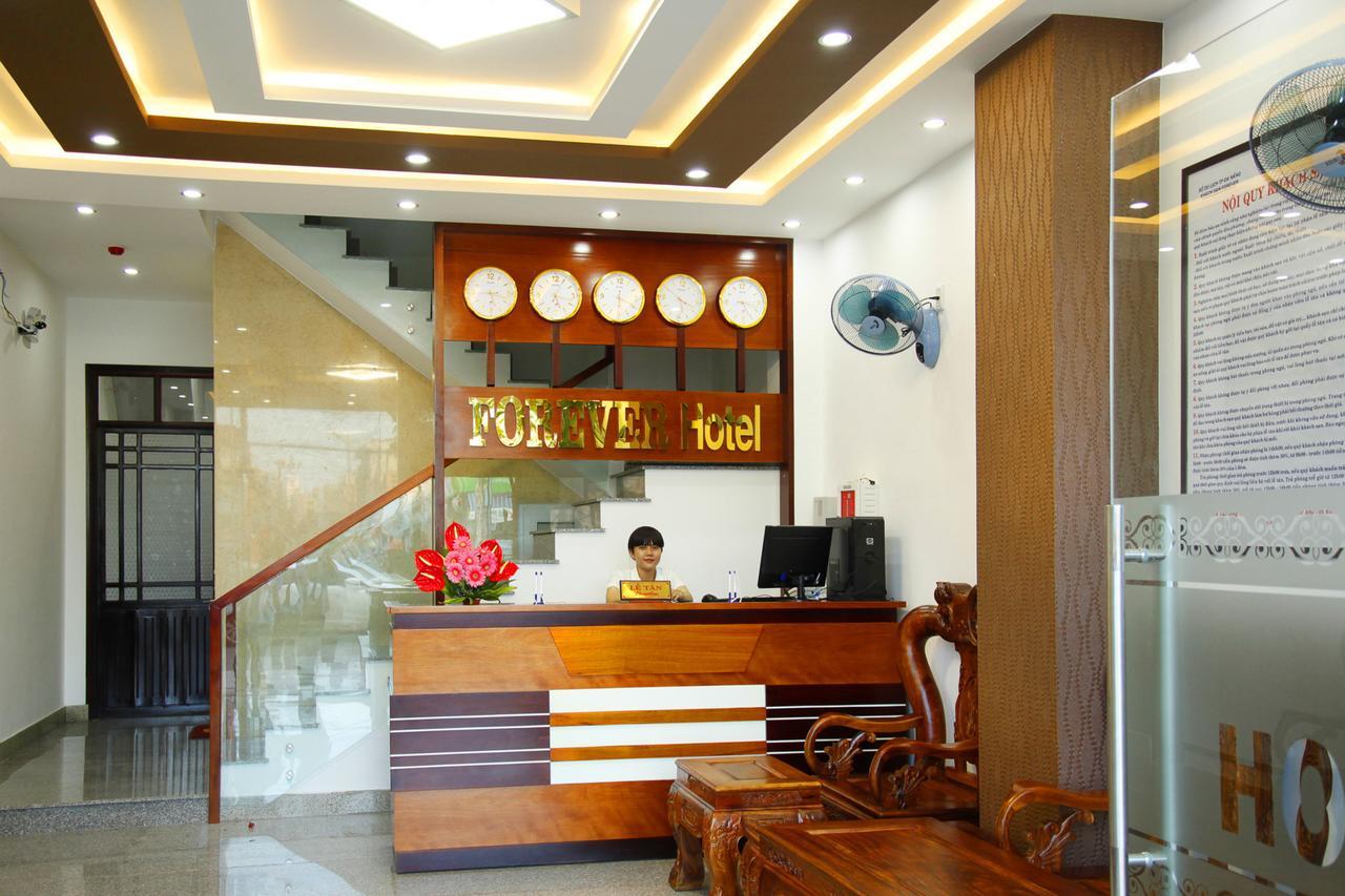 Forever Hotel Da Nang Exterior foto