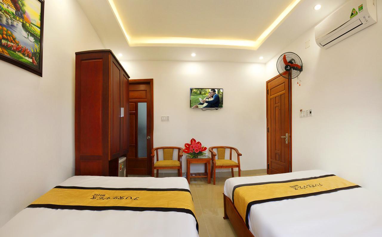 Forever Hotel Da Nang Exterior foto