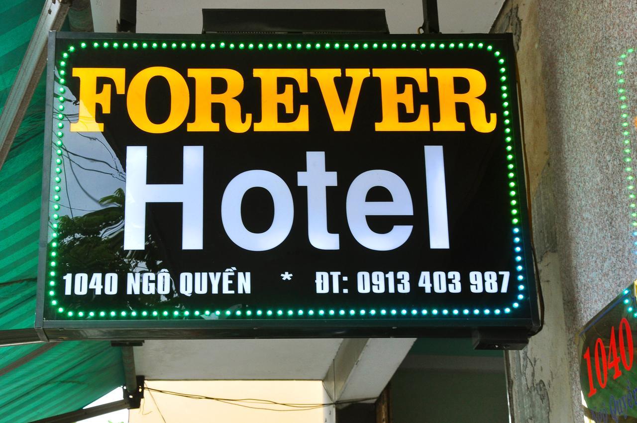 Forever Hotel Da Nang Exterior foto